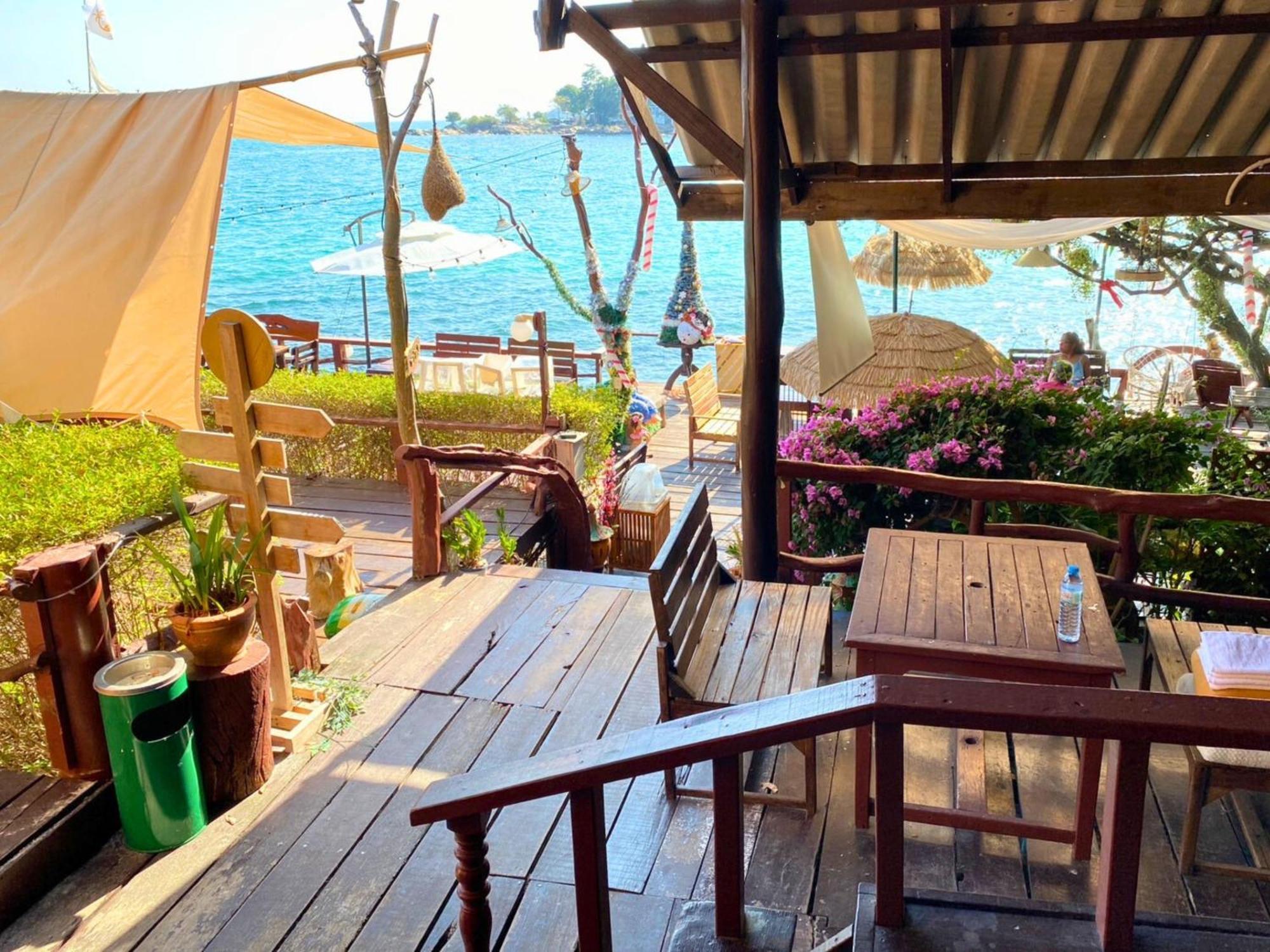 קו סאמט Tongta Phaview Resort מראה חיצוני תמונה