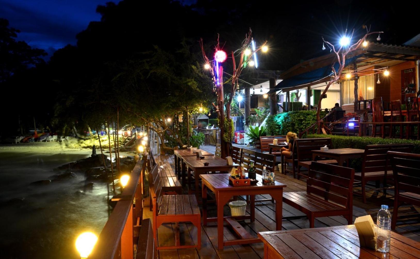קו סאמט Tongta Phaview Resort מראה חיצוני תמונה