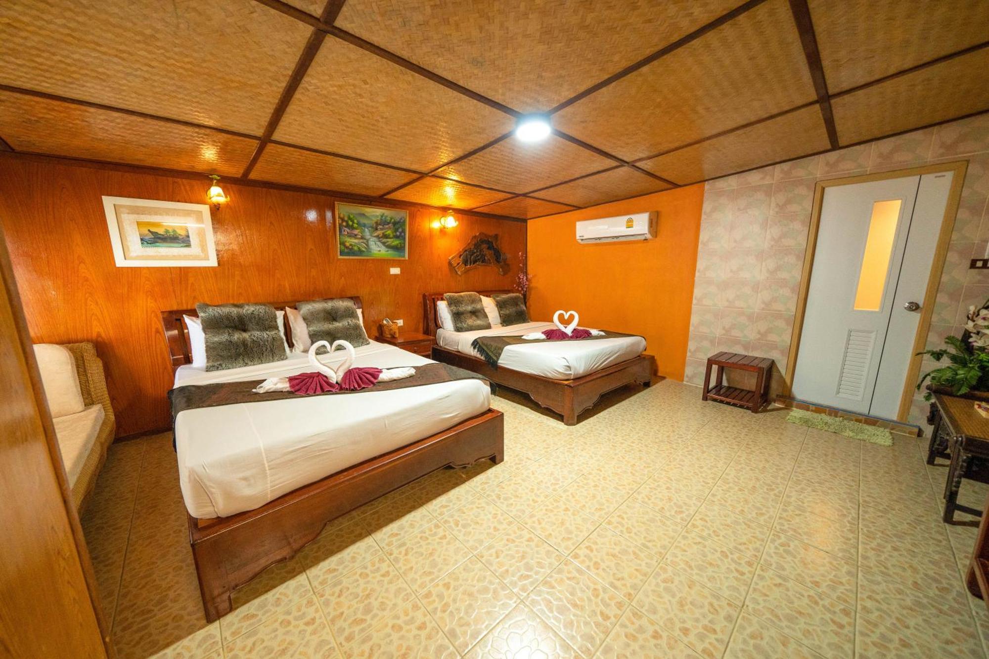 קו סאמט Tongta Phaview Resort מראה חיצוני תמונה