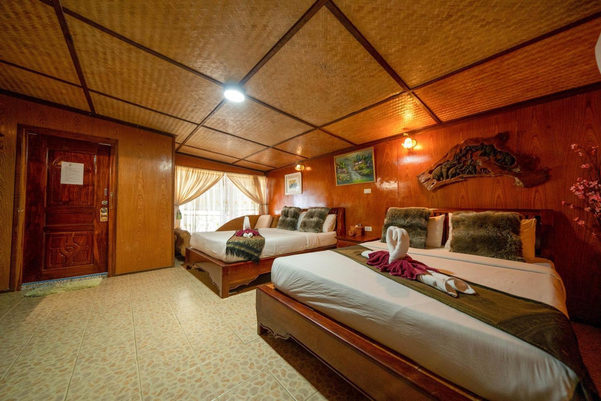 קו סאמט Tongta Phaview Resort מראה חיצוני תמונה