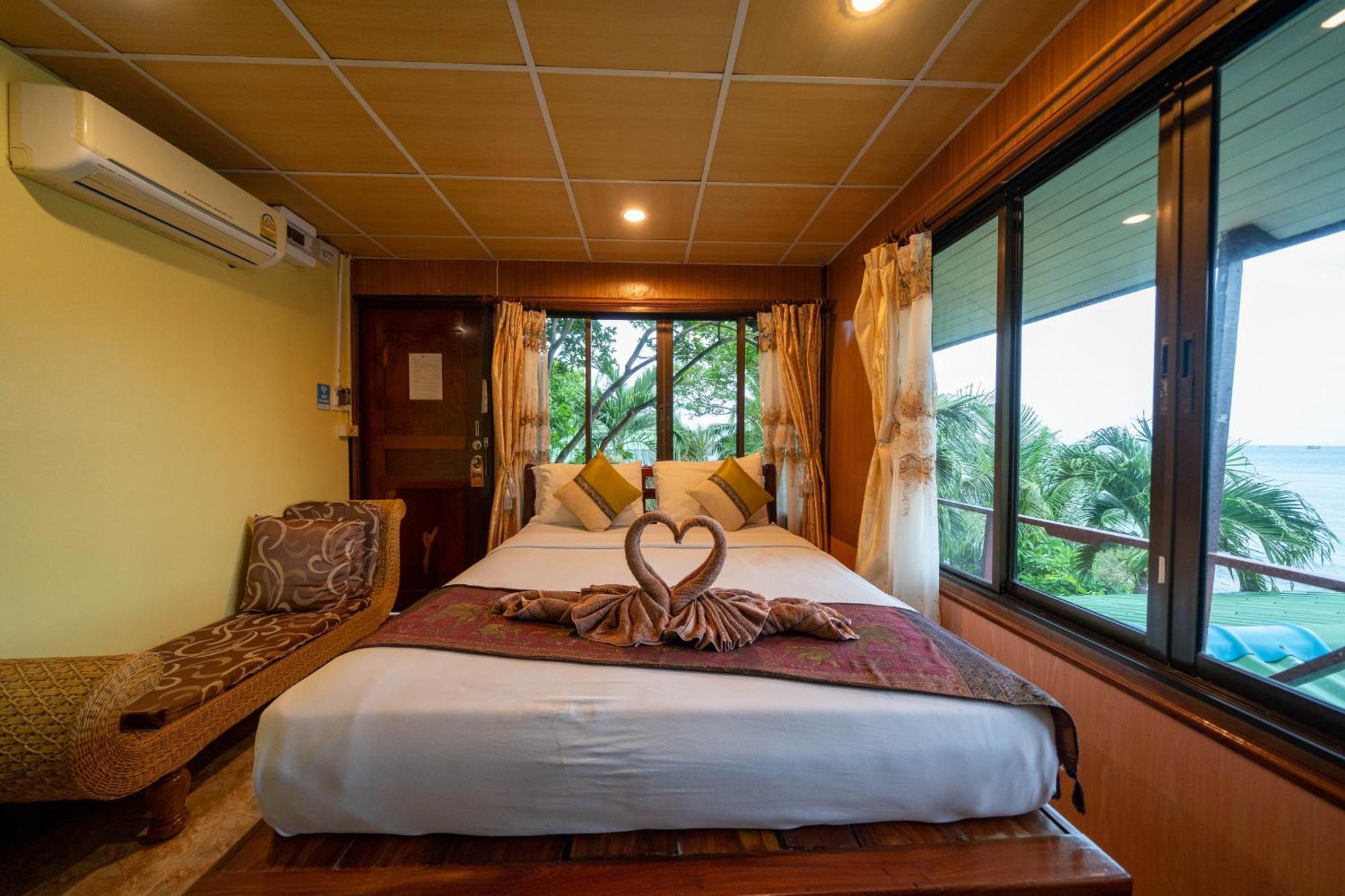 קו סאמט Tongta Phaview Resort מראה חיצוני תמונה