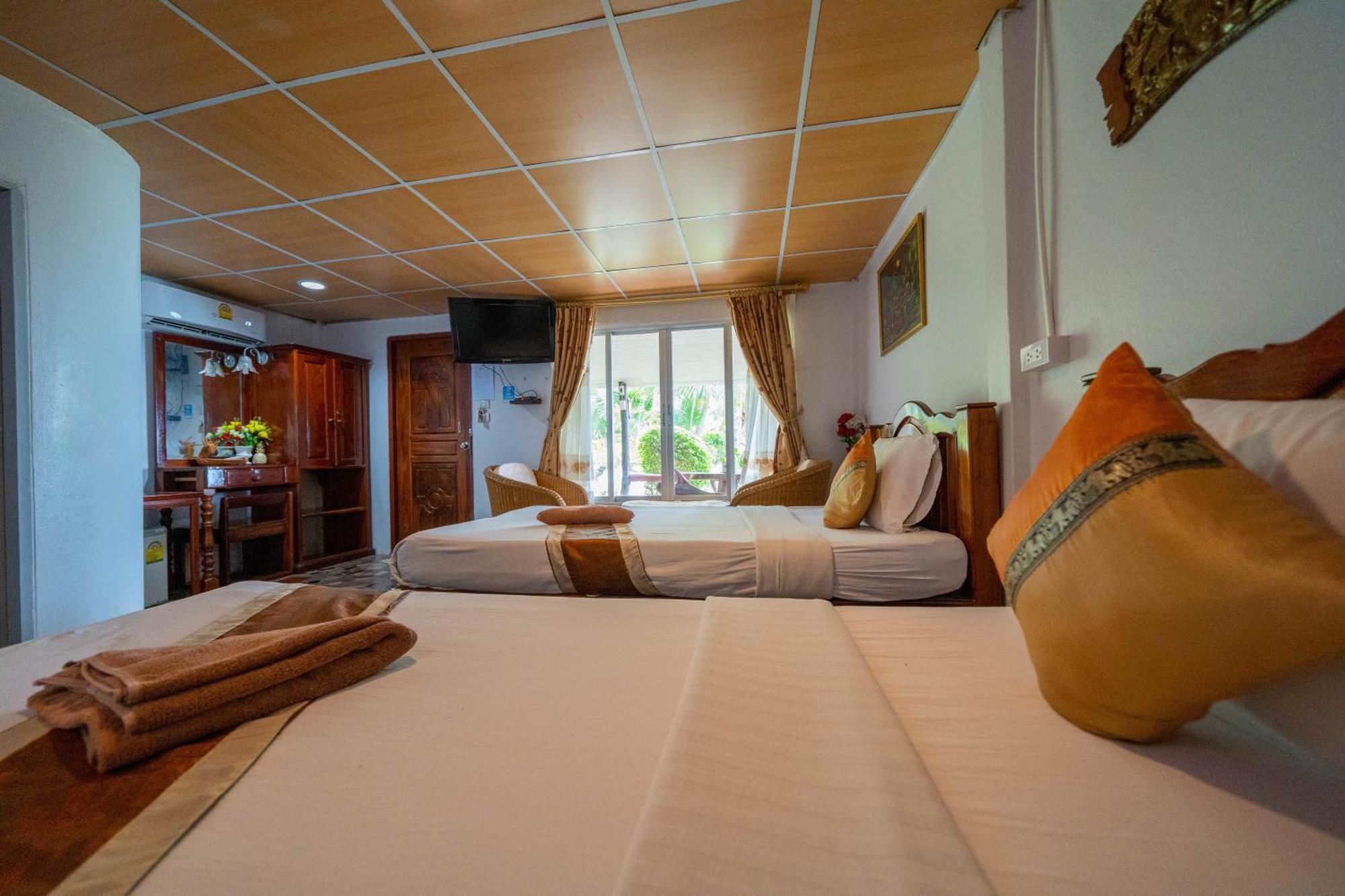 קו סאמט Tongta Phaview Resort מראה חיצוני תמונה