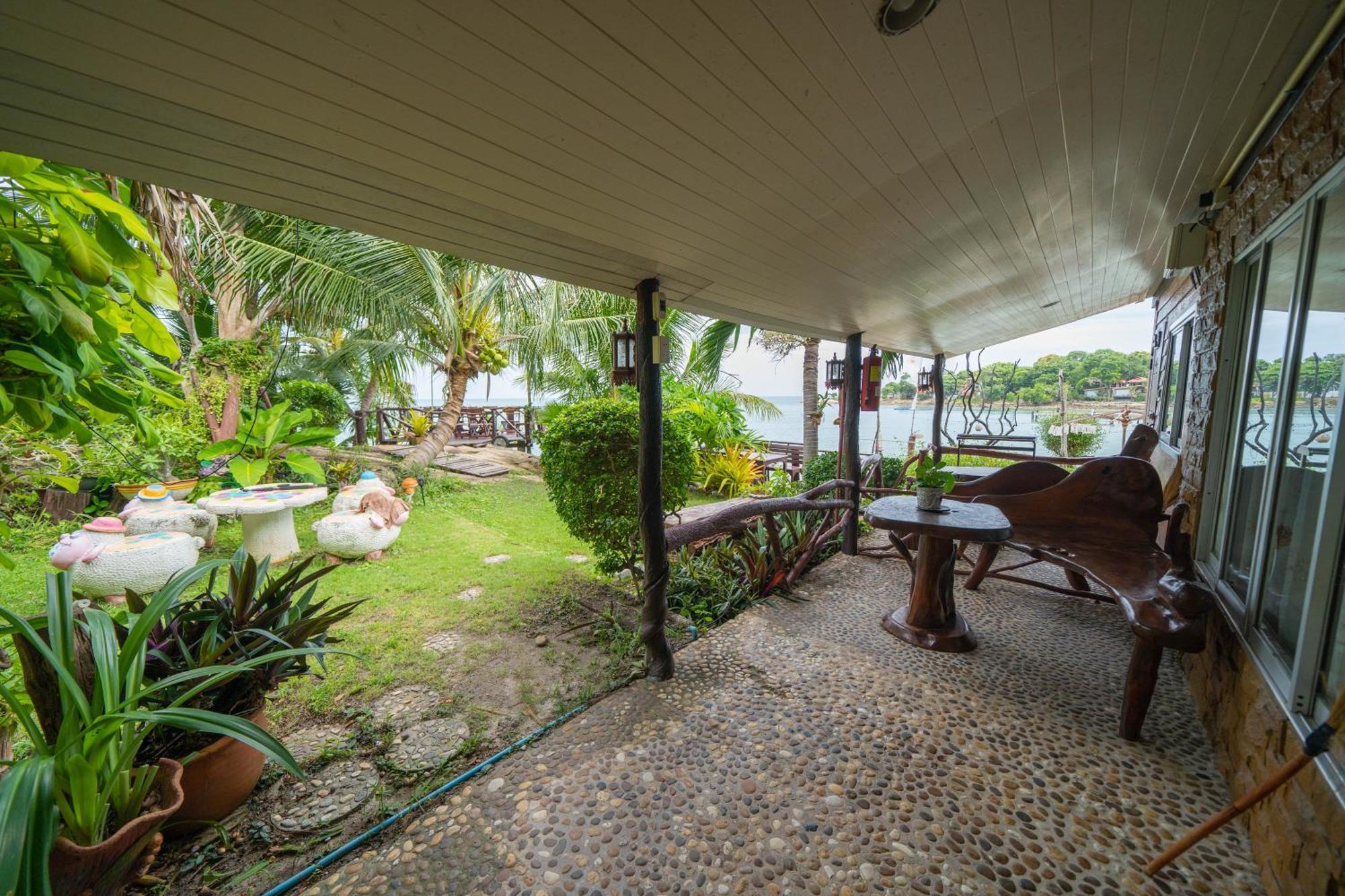 קו סאמט Tongta Phaview Resort מראה חיצוני תמונה