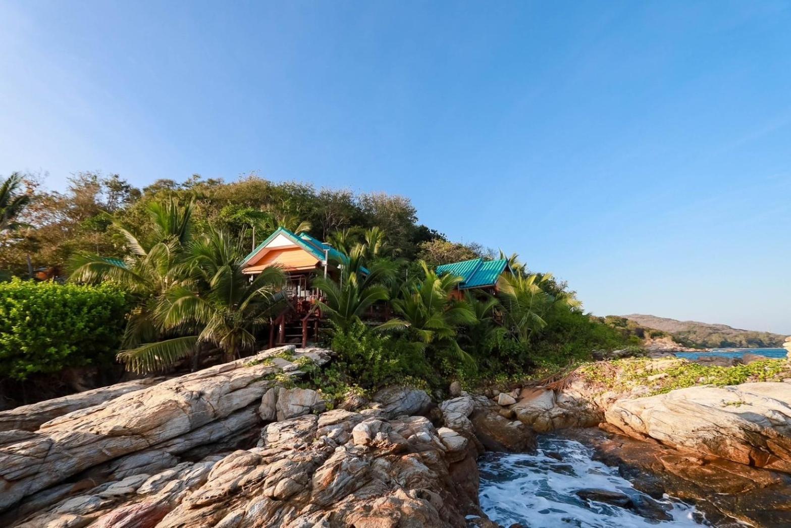 קו סאמט Tongta Phaview Resort מראה חיצוני תמונה