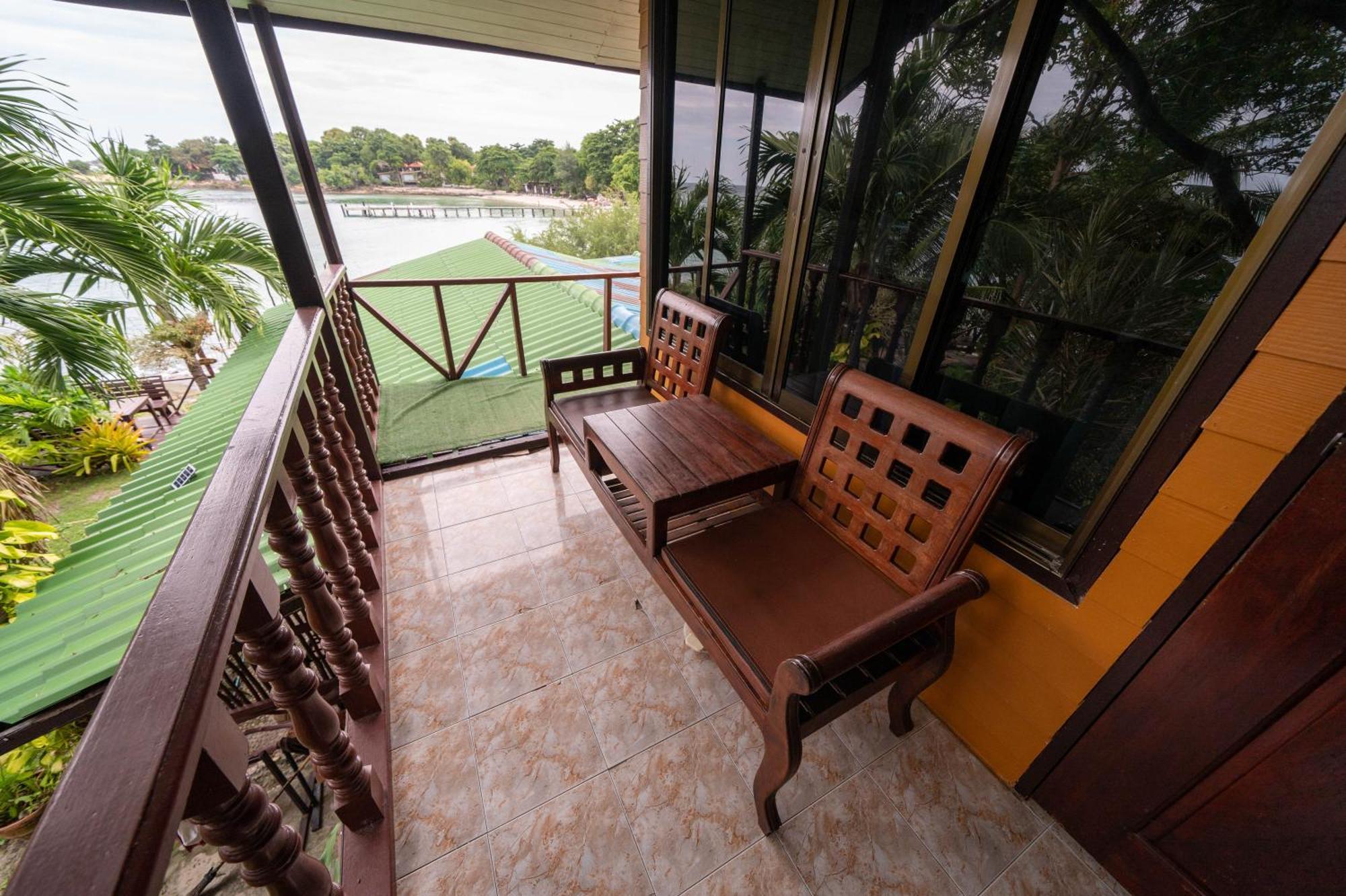 קו סאמט Tongta Phaview Resort חדר תמונה