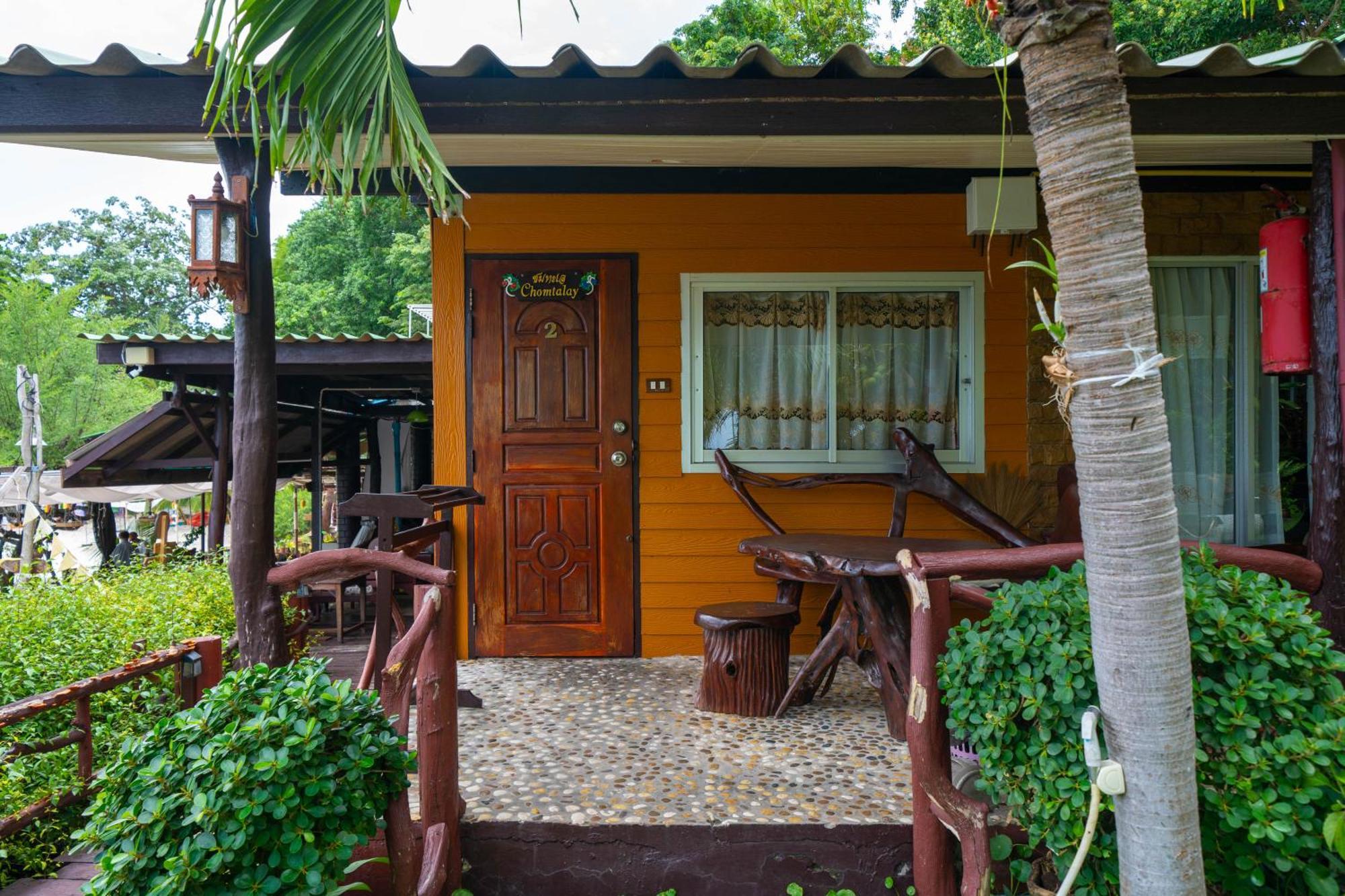 קו סאמט Tongta Phaview Resort חדר תמונה
