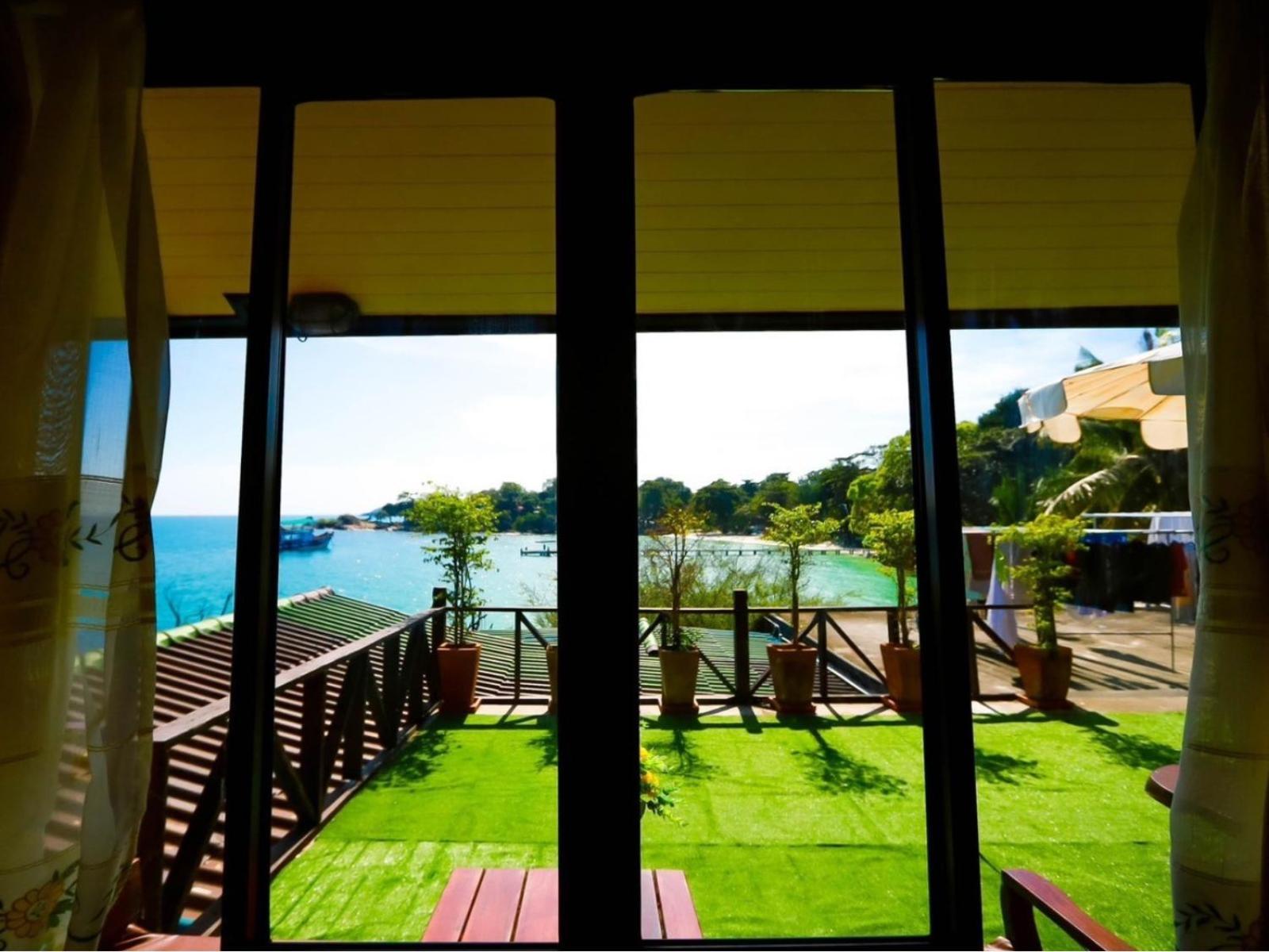 קו סאמט Tongta Phaview Resort מראה חיצוני תמונה