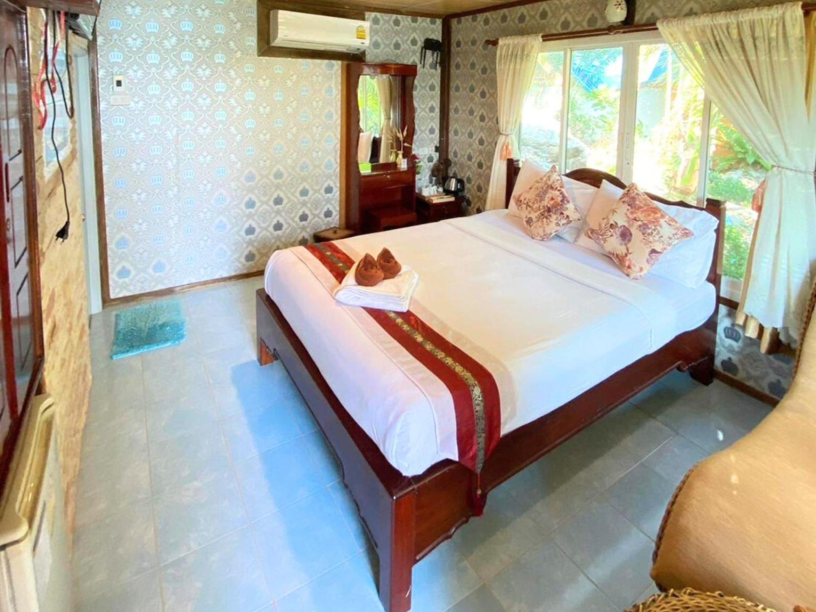קו סאמט Tongta Phaview Resort מראה חיצוני תמונה