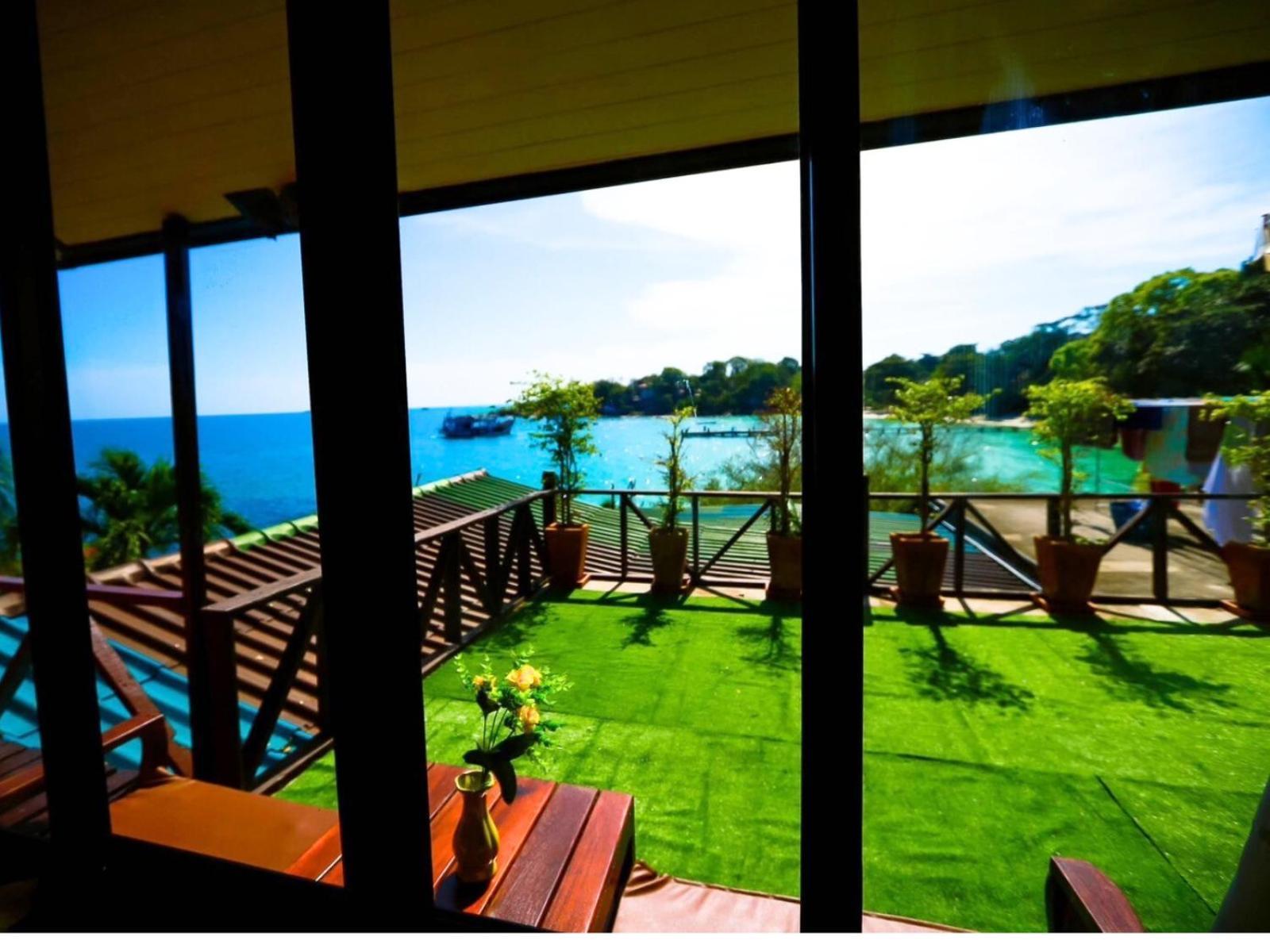 קו סאמט Tongta Phaview Resort מראה חיצוני תמונה