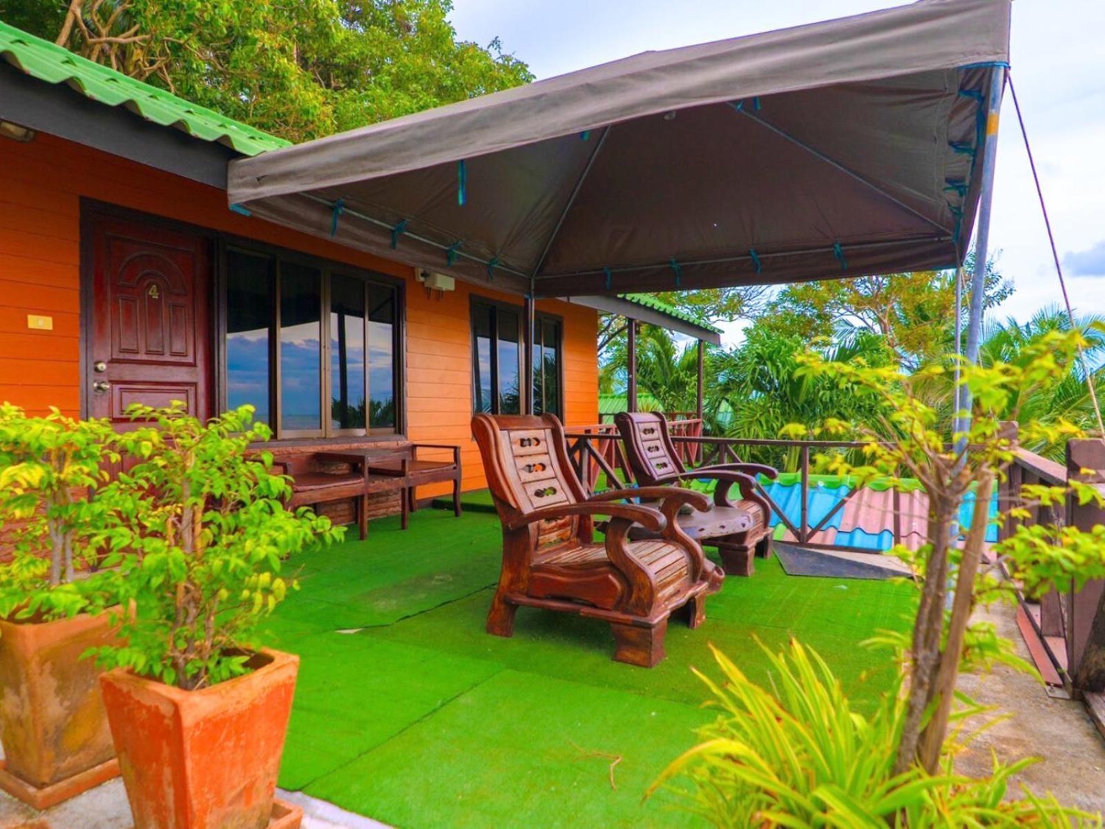 קו סאמט Tongta Phaview Resort מראה חיצוני תמונה
