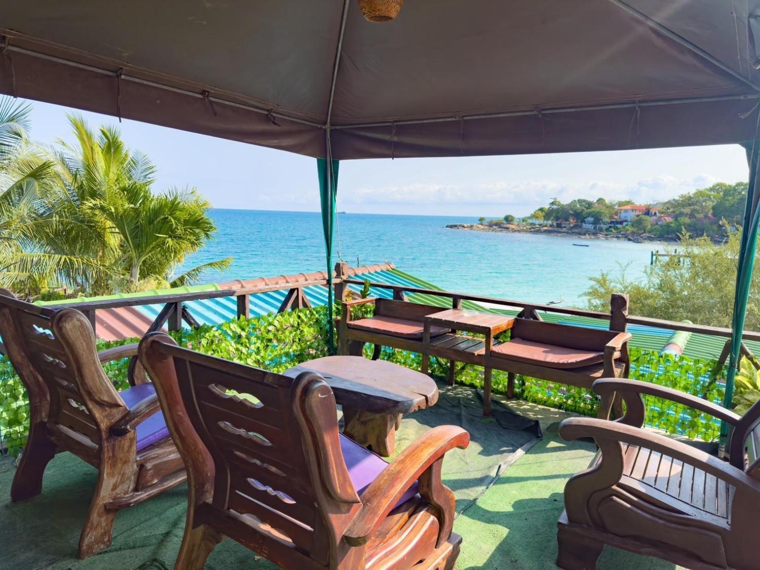 קו סאמט Tongta Phaview Resort מראה חיצוני תמונה